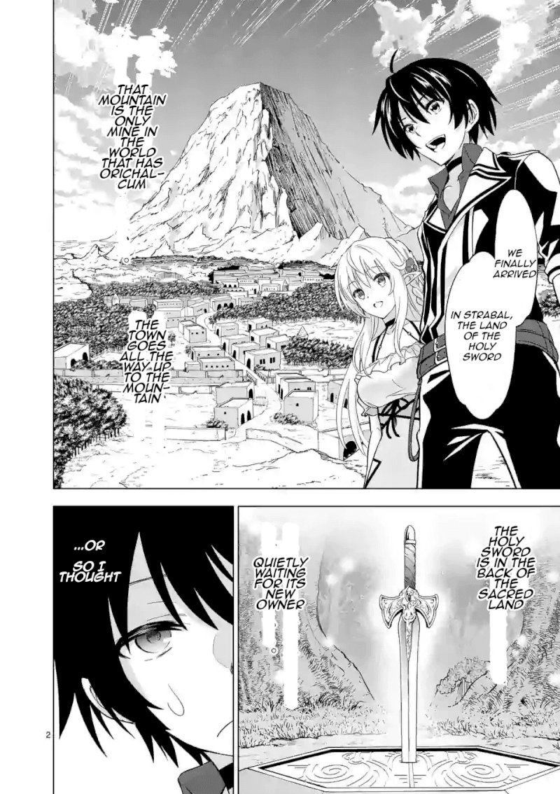 Shijou Saikyou Orc-san no Tanoshii Tanetsuke Harem Zukuri Chapter 26 - Page 2