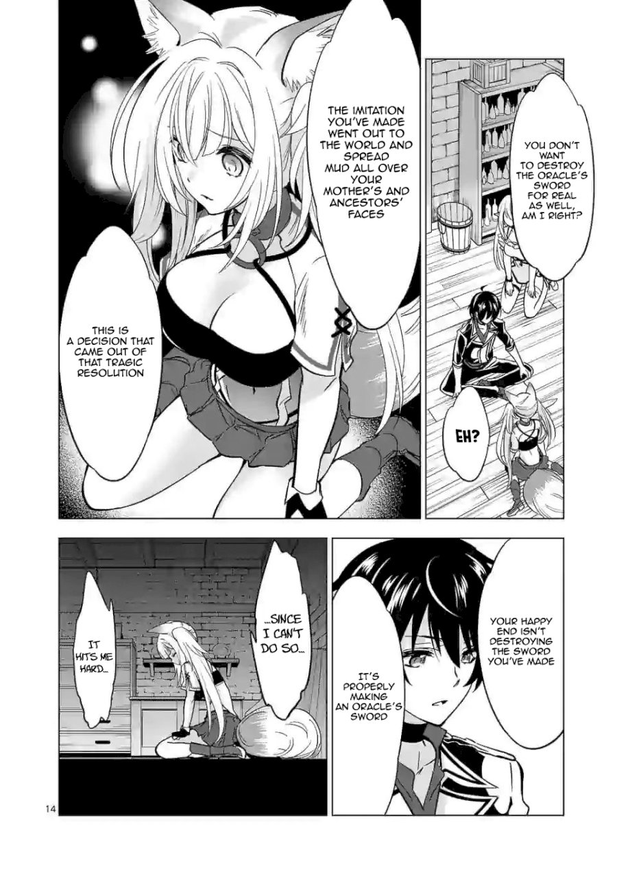 Shijou Saikyou Orc-san no Tanoshii Tanetsuke Harem Zukuri Chapter 29.2 - Page 4