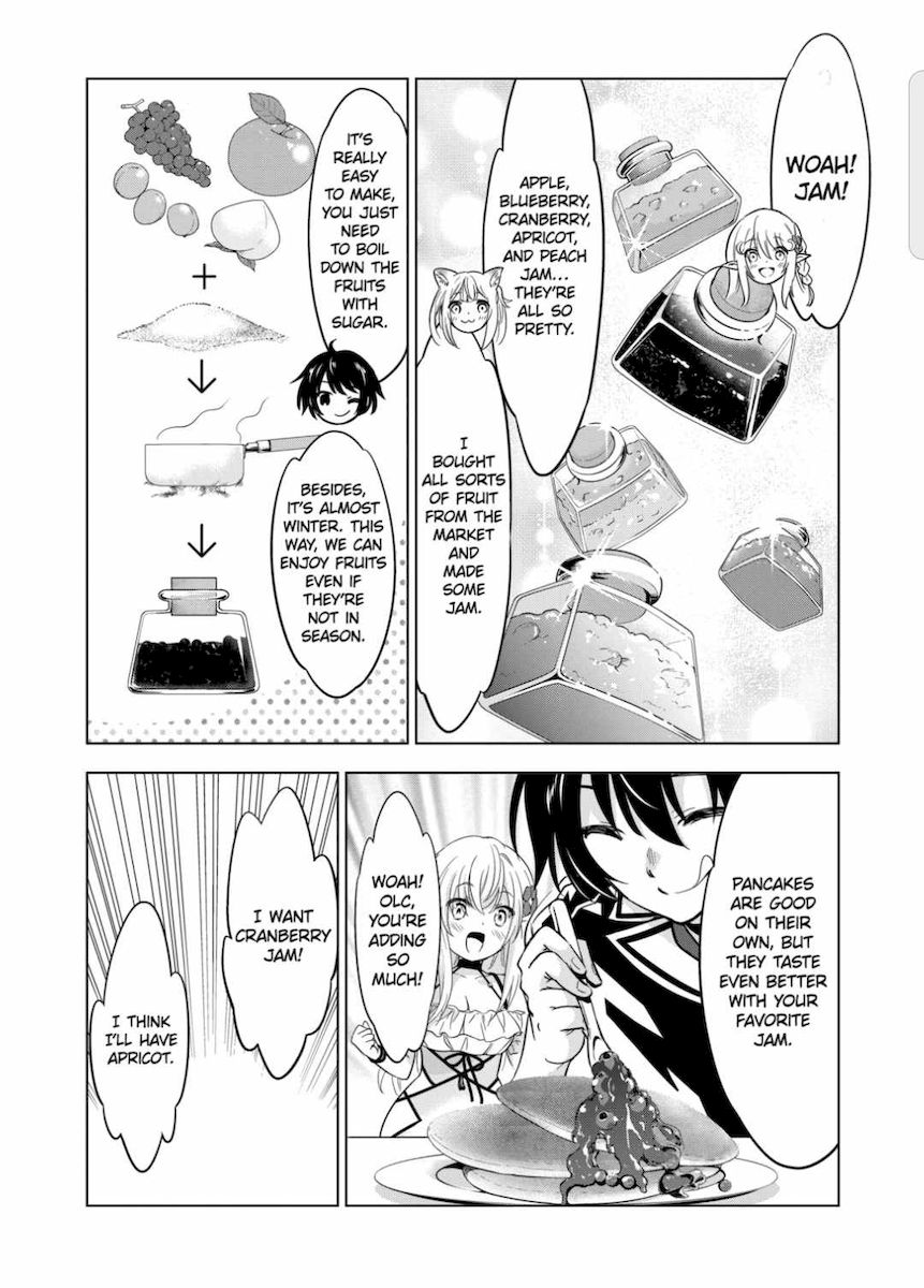 Shijou Saikyou Orc-san no Tanoshii Tanetsuke Harem Zukuri Chapter 45 - Page 4