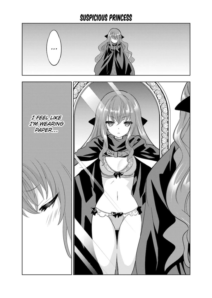 Shijou Saikyou Orc-san no Tanoshii Tanetsuke Harem Zukuri Chapter 49 - Page 21