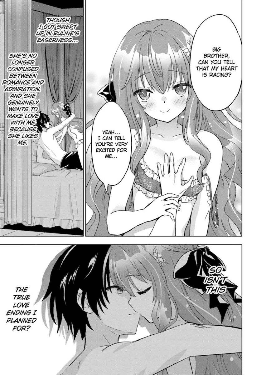 Shijou Saikyou Orc-san no Tanoshii Tanetsuke Harem Zukuri Chapter 60 - Page 13