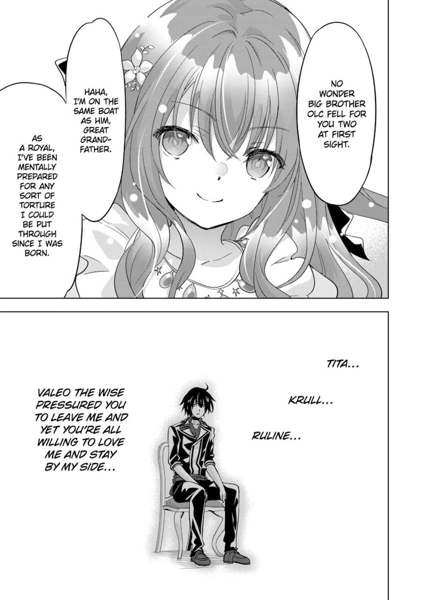 Shijou Saikyou Orc-san no Tanoshii Tanetsuke Harem Zukuri Chapter 62 - Page 9