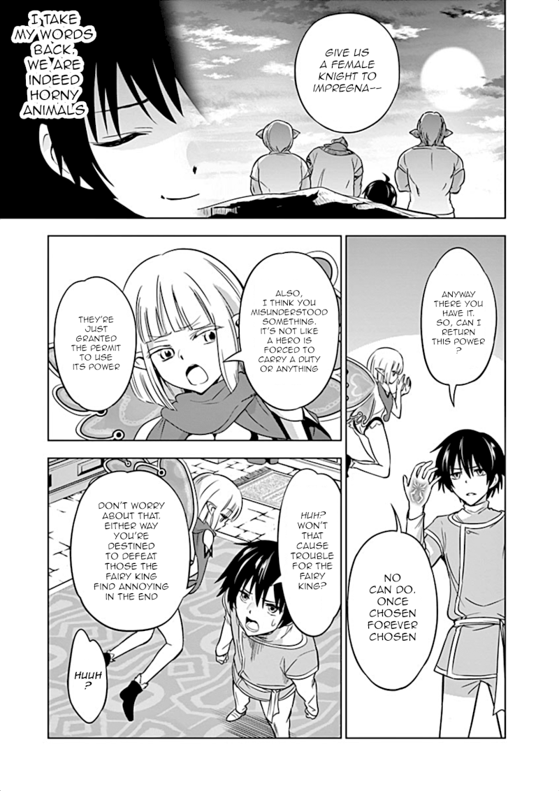 Shijou Saikyou Orc-san no Tanoshii Tanetsuke Harem Zukuri Chapter 7 - Page 6