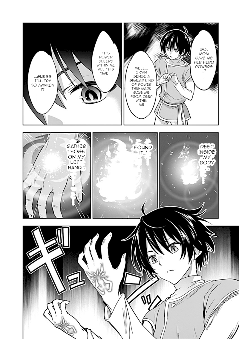 Shijou Saikyou Orc-san no Tanoshii Tanetsuke Harem Zukuri Chapter 7 - Page 9