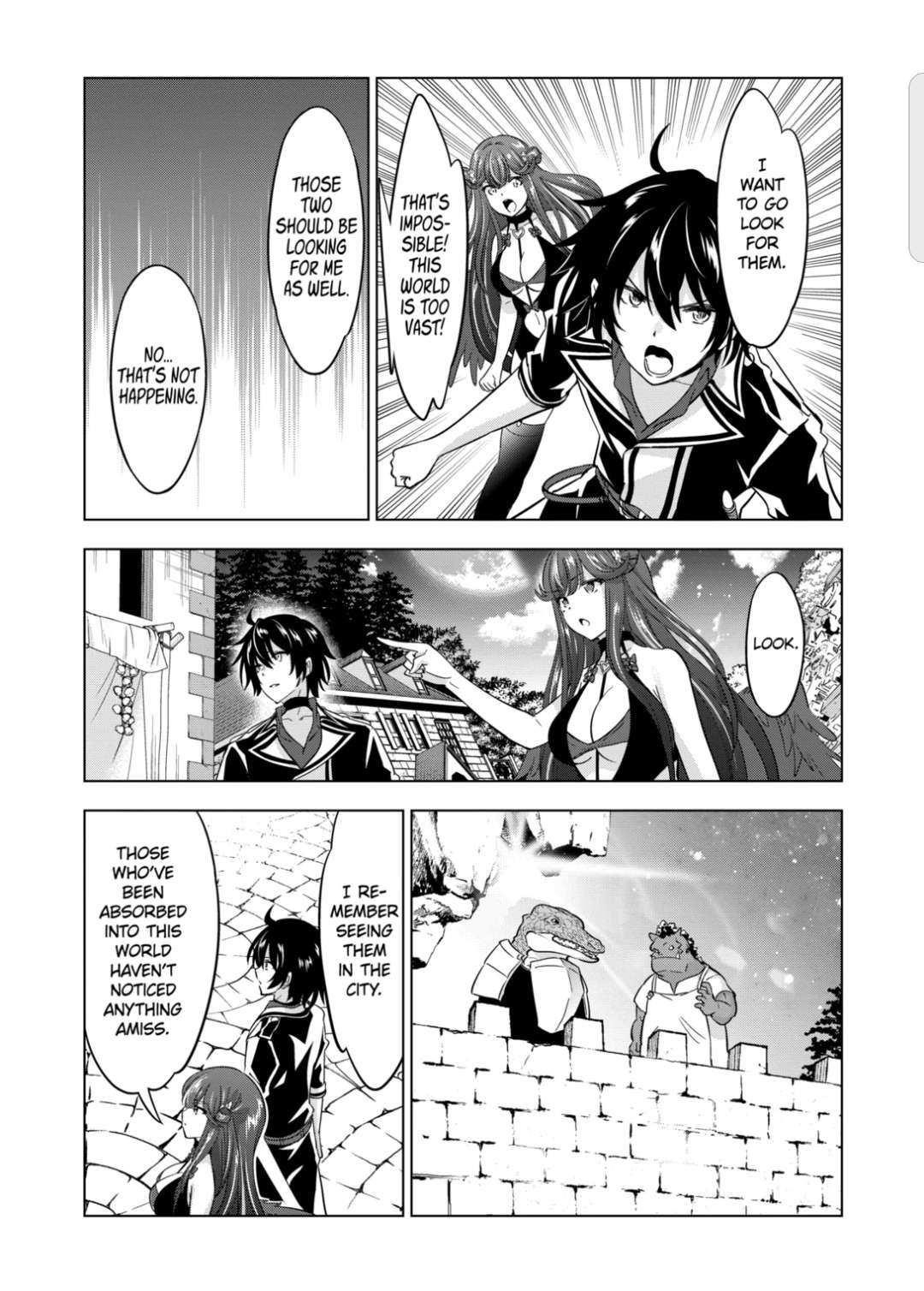 Shijou Saikyou Orc-san no Tanoshii Tanetsuke Harem Zukuri Chapter 73 - Page 11