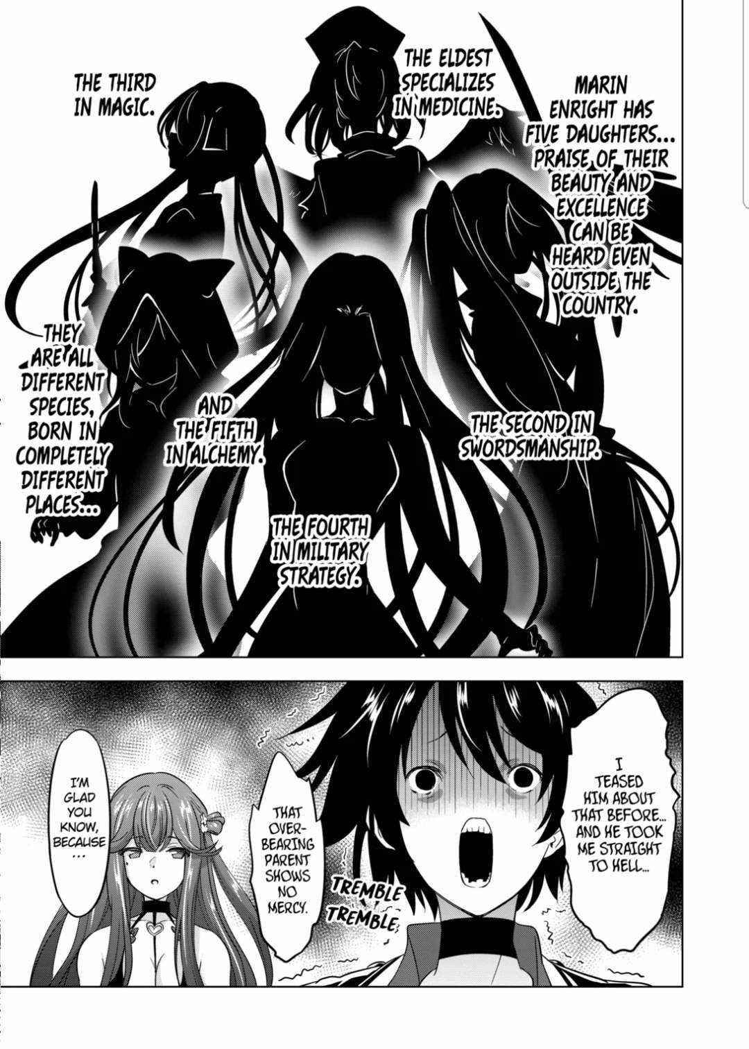 Shijou Saikyou Orc-san no Tanoshii Tanetsuke Harem Zukuri Chapter 80 - Page 3