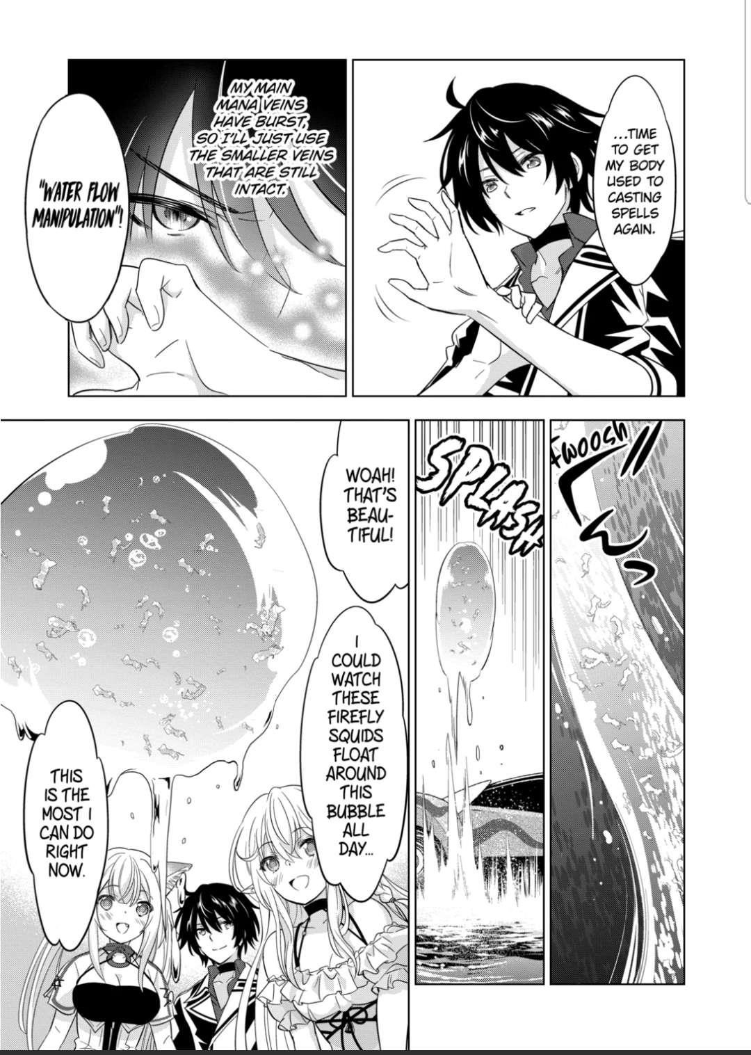 Shijou Saikyou Orc-san no Tanoshii Tanetsuke Harem Zukuri Chapter 81 - Page 3