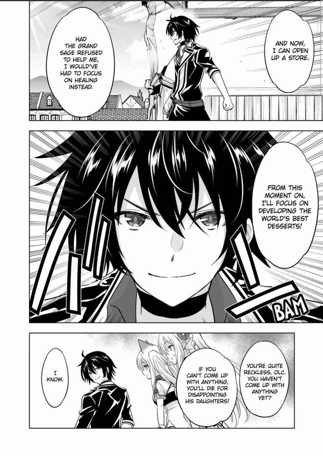 Shijou Saikyou Orc-san no Tanoshii Tanetsuke Harem Zukuri Chapter 83 - Page 8