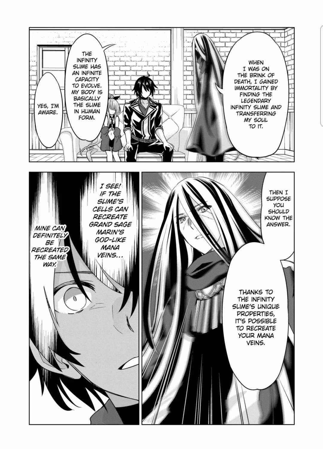 Shijou Saikyou Orc-san no Tanoshii Tanetsuke Harem Zukuri Chapter 84 - Page 10