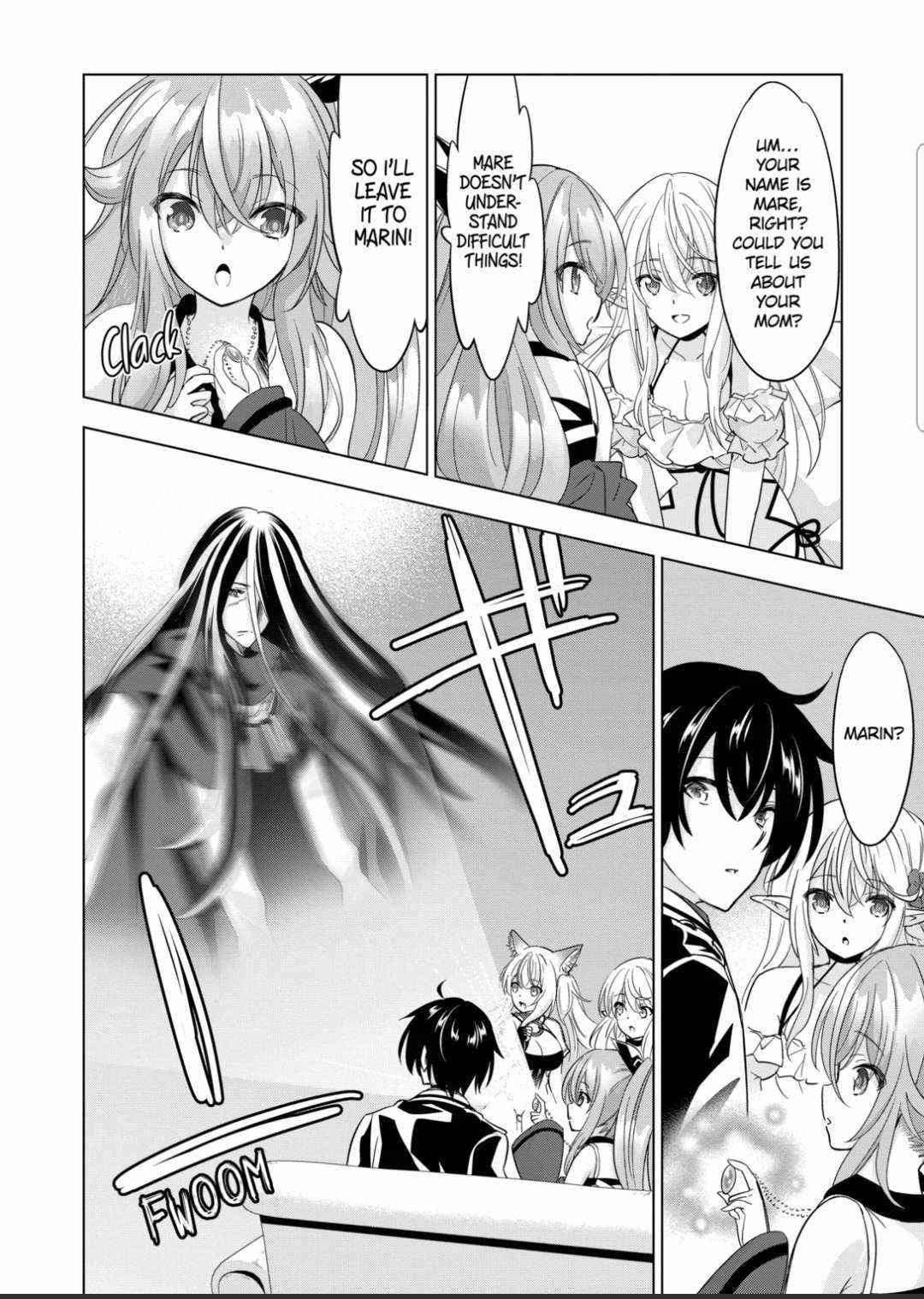 Shijou Saikyou Orc-san no Tanoshii Tanetsuke Harem Zukuri Chapter 84 - Page 6