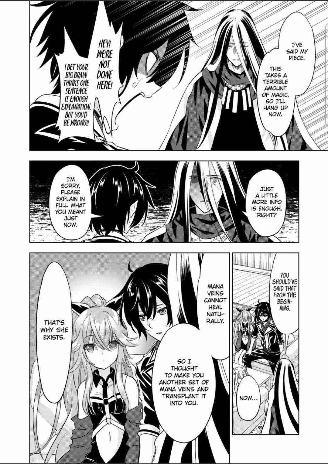 Shijou Saikyou Orc-san no Tanoshii Tanetsuke Harem Zukuri Chapter 84 - Page 8