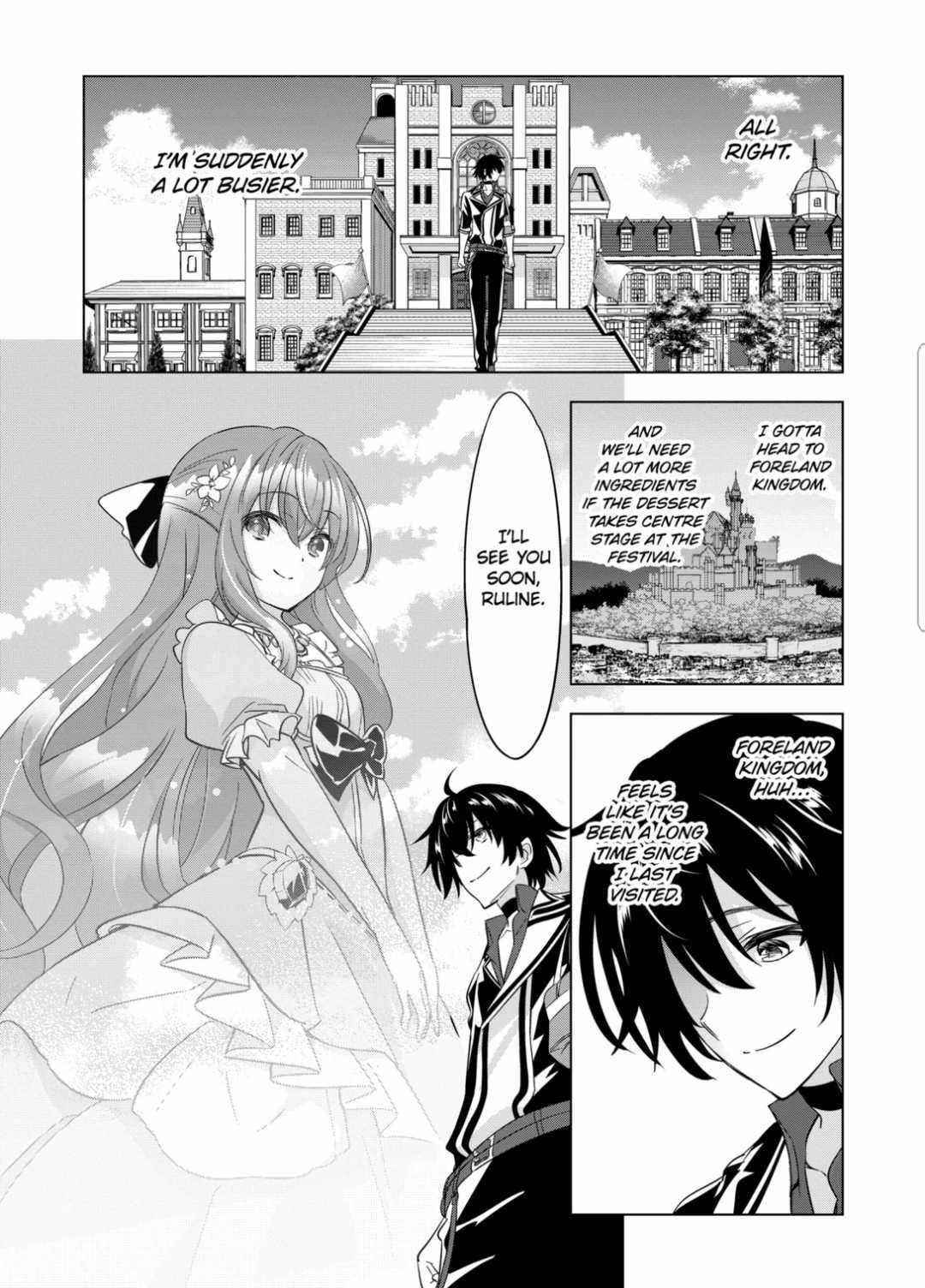 Shijou Saikyou Orc-san no Tanoshii Tanetsuke Harem Zukuri Chapter 85 - Page 13