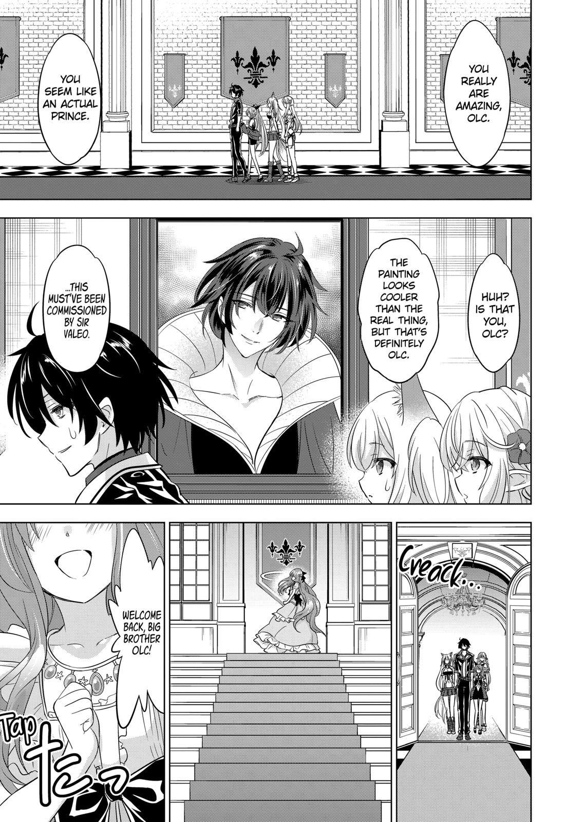 Shijou Saikyou Orc-san no Tanoshii Tanetsuke Harem Zukuri Chapter 86 - Page 5