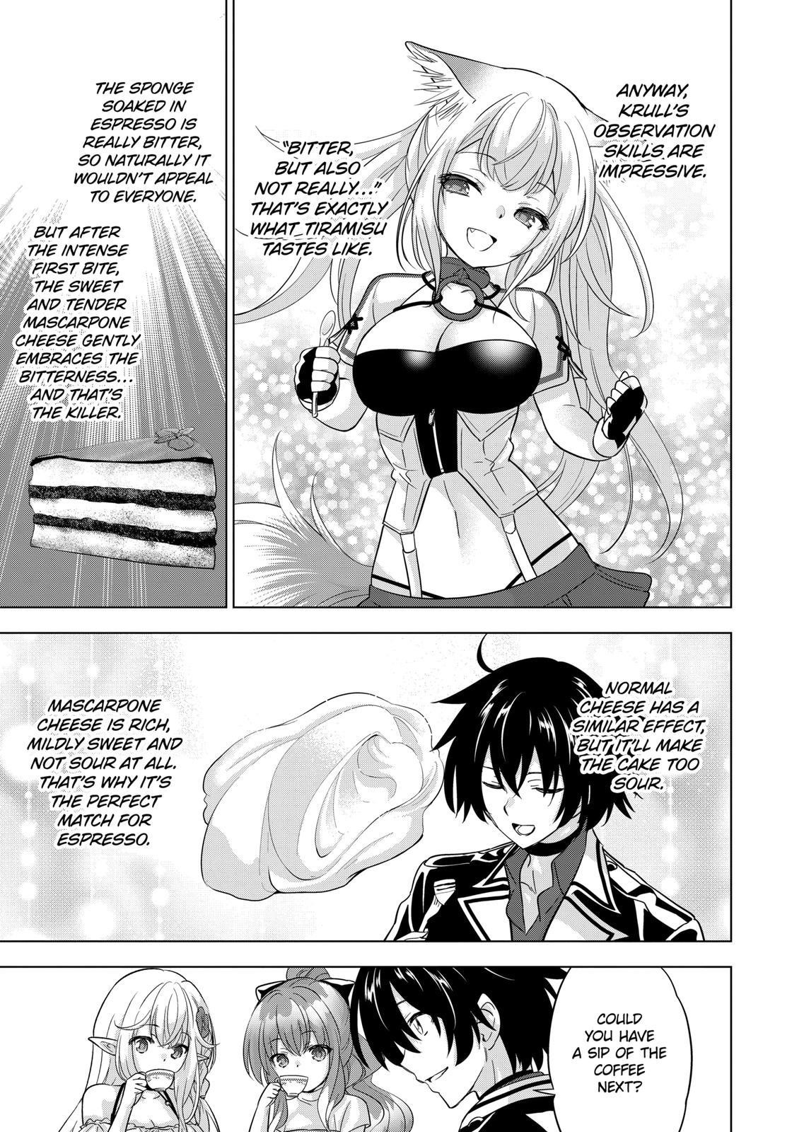 Shijou Saikyou Orc-san no Tanoshii Tanetsuke Harem Zukuri Chapter 88.2 - Page 3