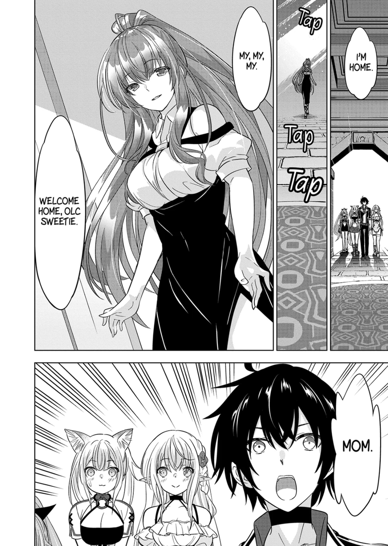 Shijou Saikyou Orc-san no Tanoshii Tanetsuke Harem Zukuri Chapter 92 - Page 4