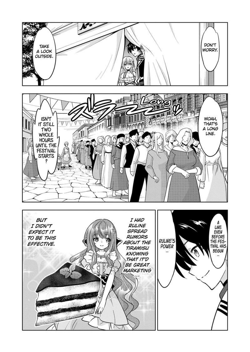 Shijou Saikyou Orc-san no Tanoshii Tanetsuke Harem Zukuri Chapter 94 - Page 3