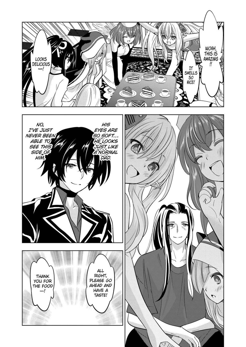 Shijou Saikyou Orc-san no Tanoshii Tanetsuke Harem Zukuri Chapter 96 - Page 9