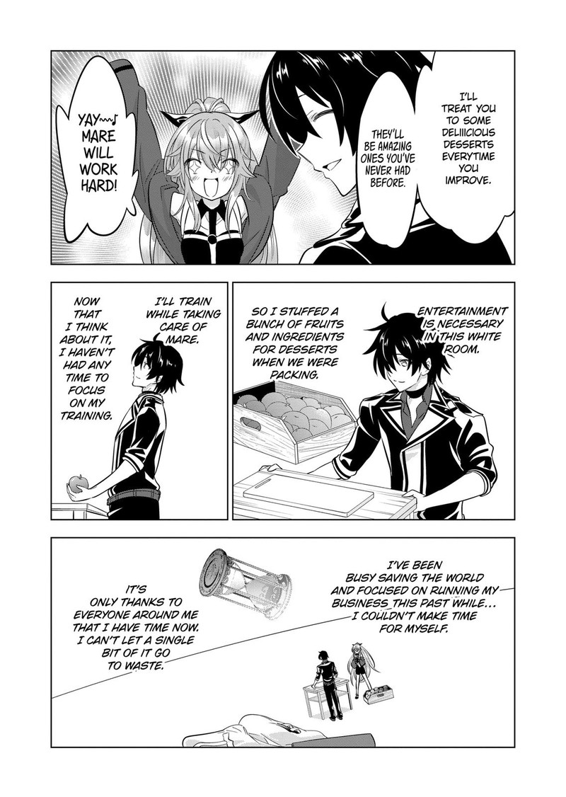 Shijou Saikyou Orc-san no Tanoshii Tanetsuke Harem Zukuri Chapter 98 - Page 6