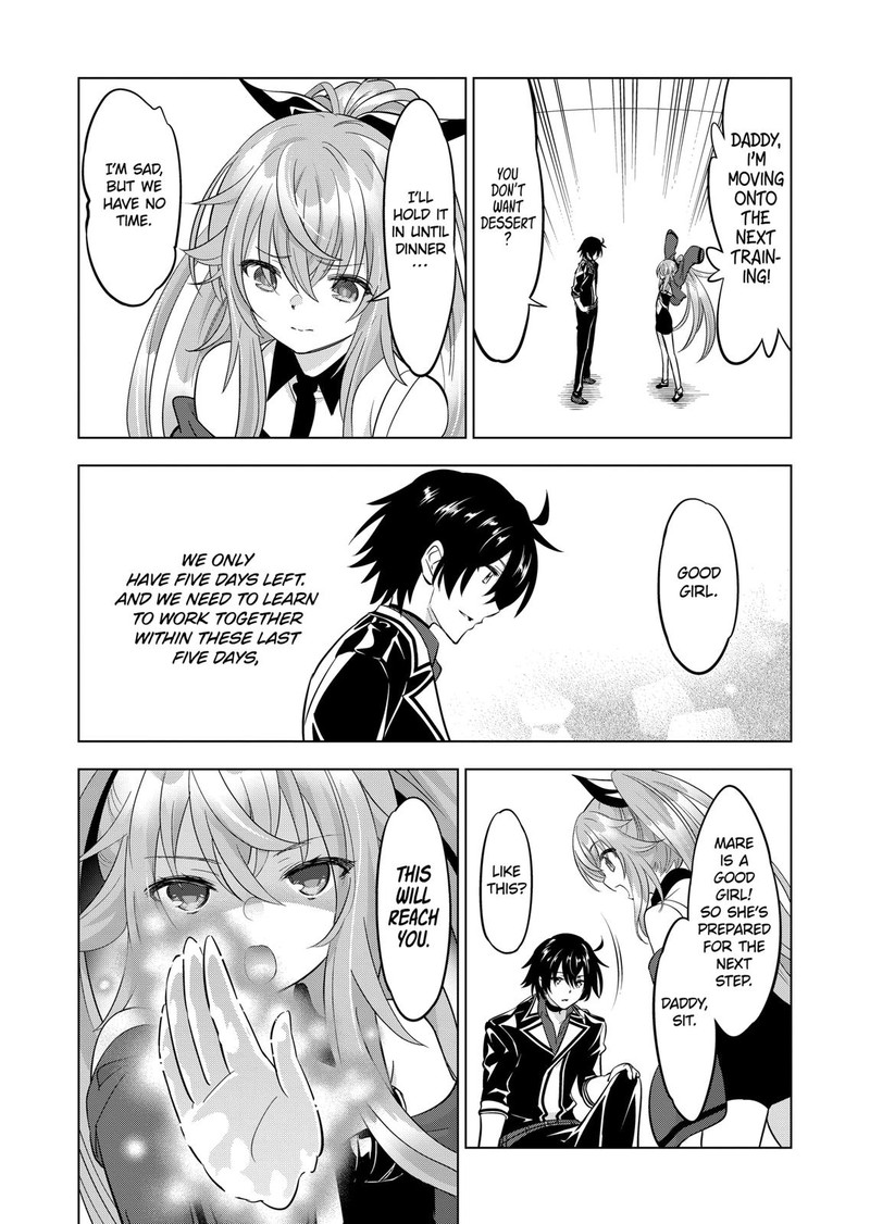 Shijou Saikyou Orc-san no Tanoshii Tanetsuke Harem Zukuri Chapter 98 - Page 8