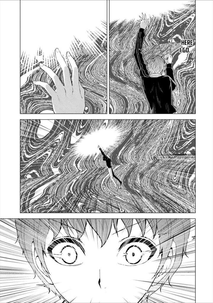 Ore no Genjitsu wa Renai Game?? ka to Omottara Inochigake no Game datta Chapter 41 - Page 20