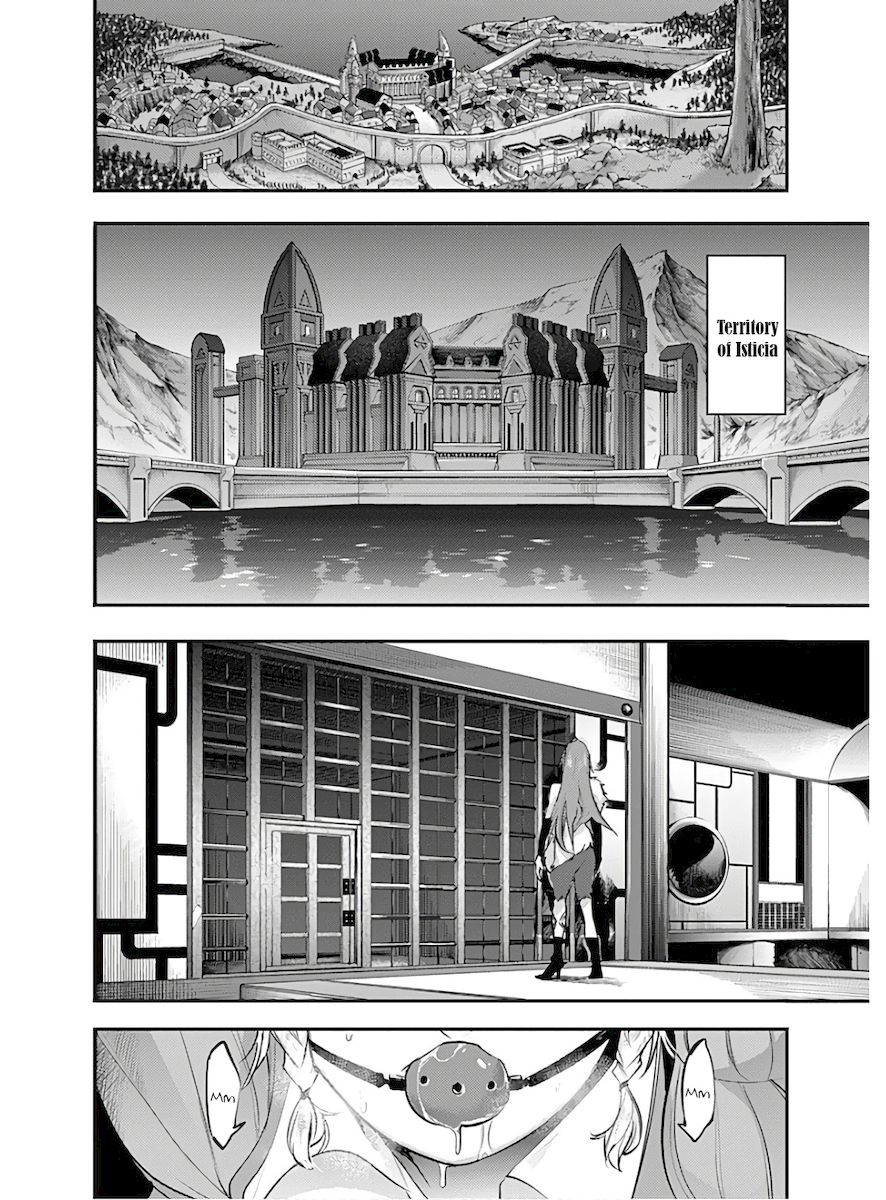 Shuumatsu no Harem: Fantasia Chapter 26 - Page 48