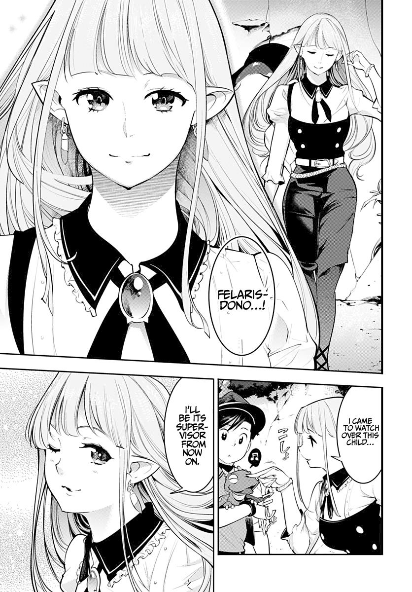 Shuumatsu no Harem: Fantasia Chapter 27 - Page 24