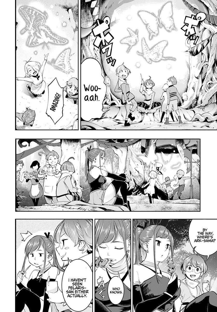 Shuumatsu no Harem: Fantasia Chapter 27 - Page 3
