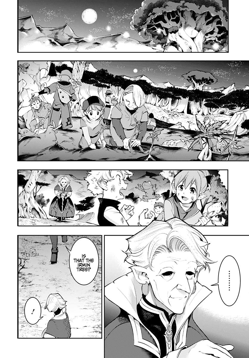 Shuumatsu no Harem: Fantasia Chapter 27 - Page 7