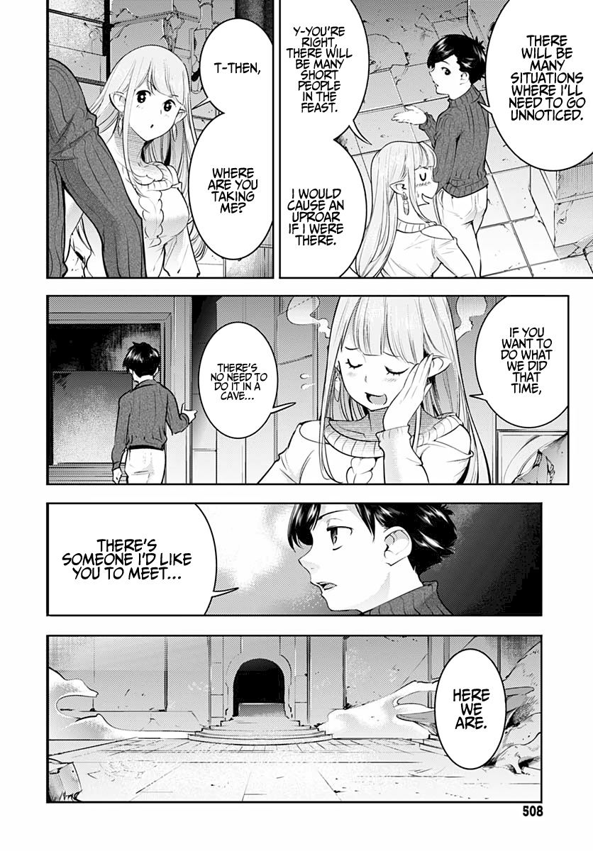 Shuumatsu no Harem: Fantasia Chapter 28 - Page 26