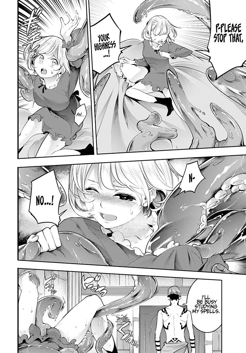 Shuumatsu no Harem: Fantasia Chapter 29 - Page 46