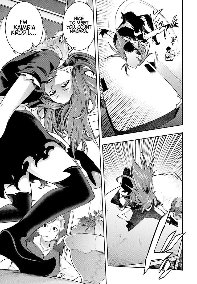 Shuumatsu no Harem: Fantasia Chapter 29 - Page 7