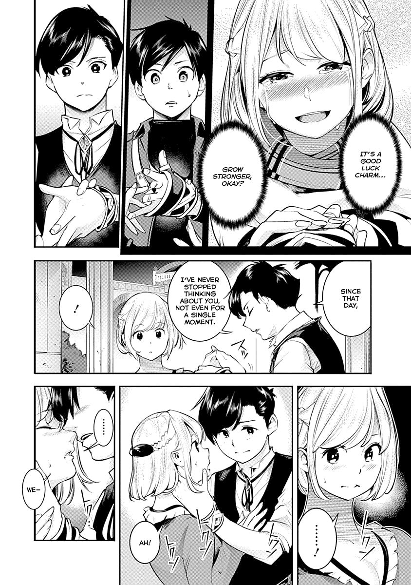 Shuumatsu no Harem: Fantasia Chapter 30 - Page 10