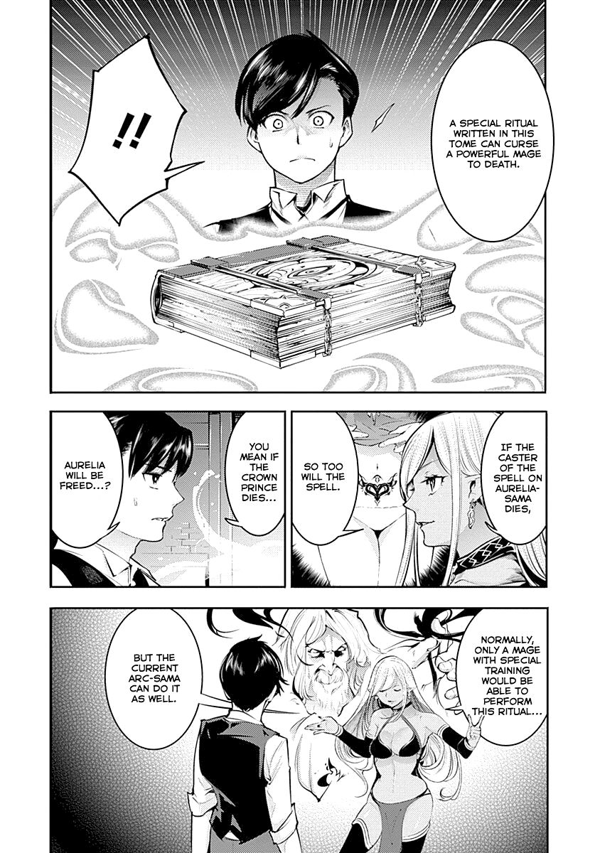 Shuumatsu no Harem: Fantasia Chapter 30 - Page 24
