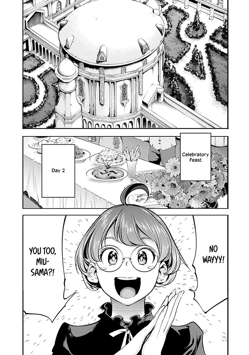 Shuumatsu no Harem: Fantasia Chapter 30 - Page 29