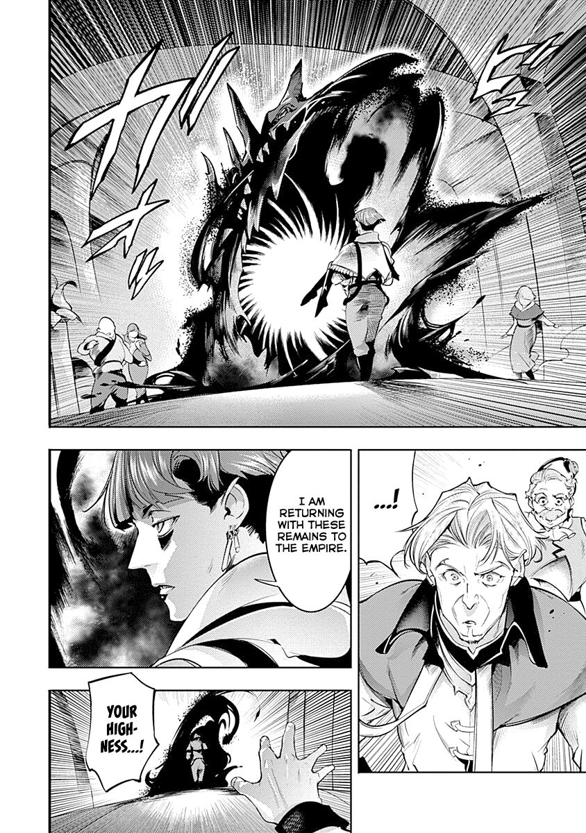 Shuumatsu no Harem: Fantasia Chapter 31 - Page 20