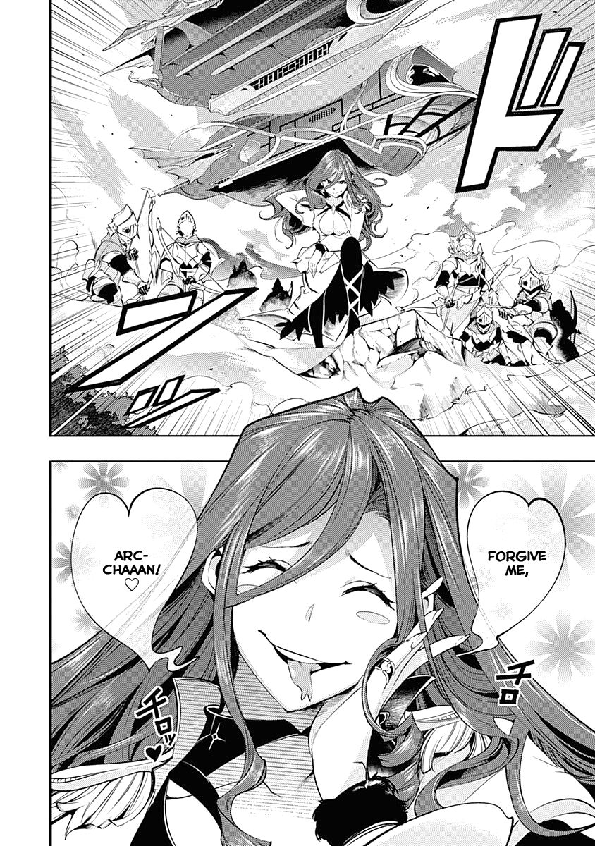 Shuumatsu no Harem: Fantasia Chapter 32 - Page 11