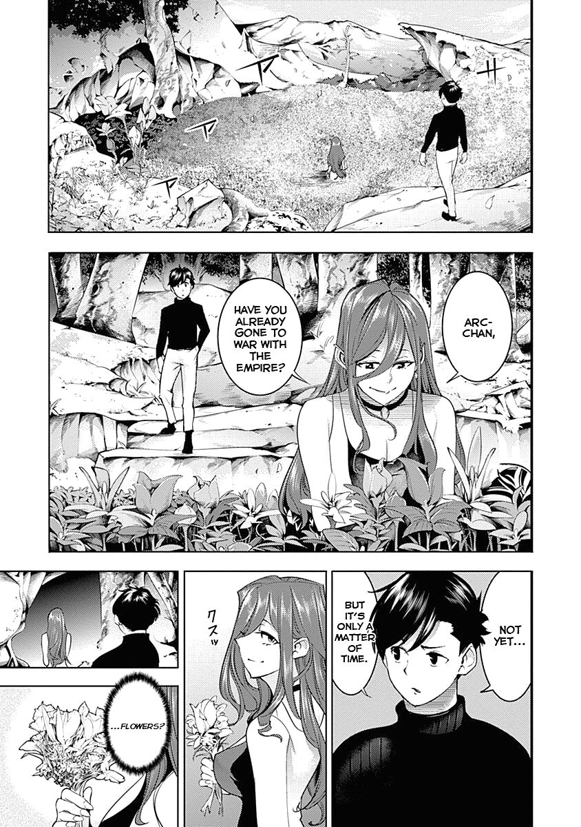 Shuumatsu no Harem: Fantasia Chapter 32 - Page 14