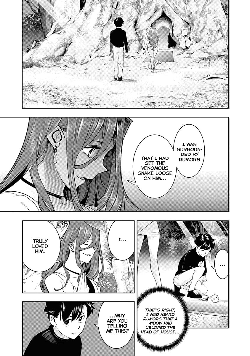 Shuumatsu no Harem: Fantasia Chapter 32 - Page 19