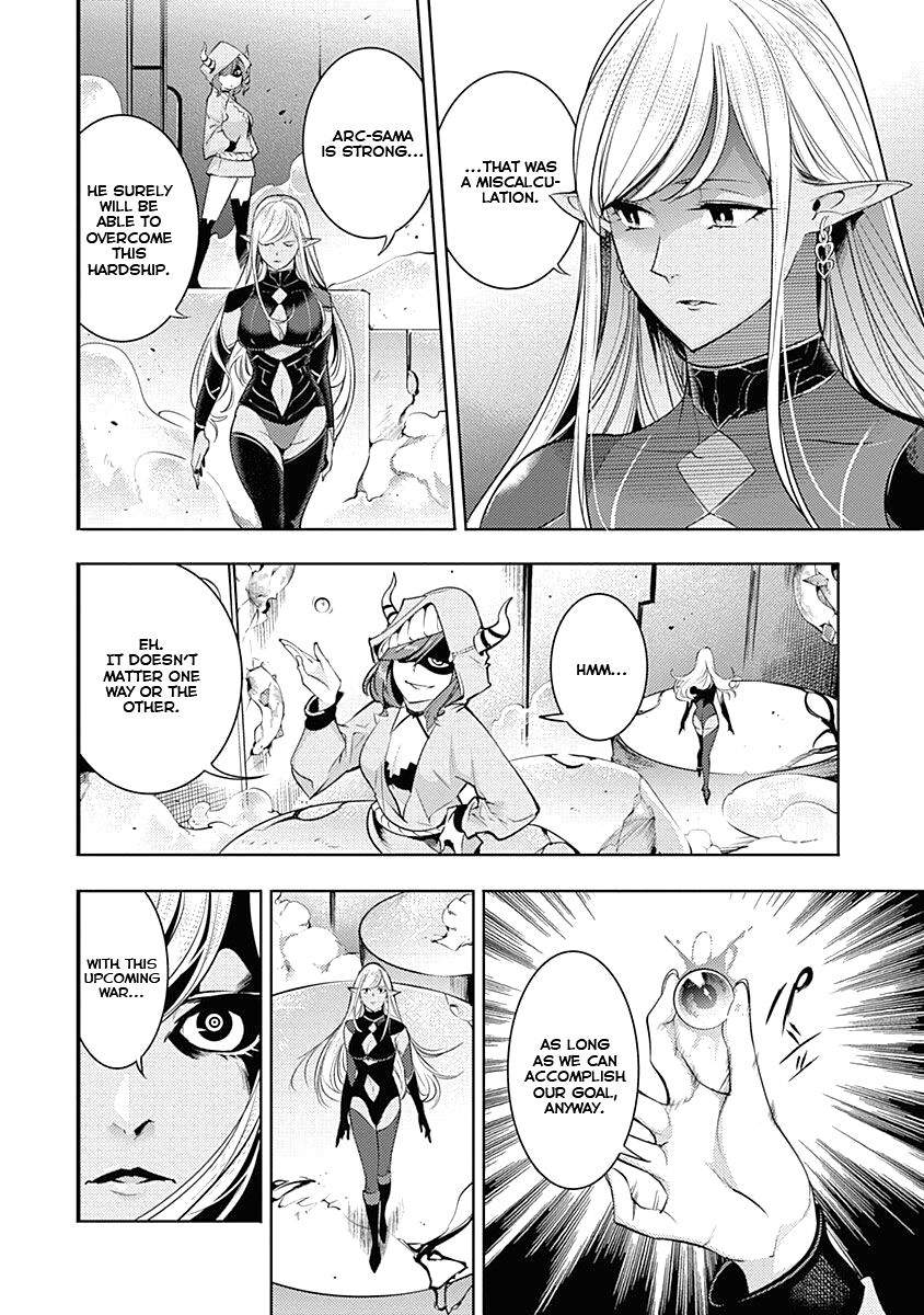 Shuumatsu no Harem: Fantasia Chapter 32 - Page 42
