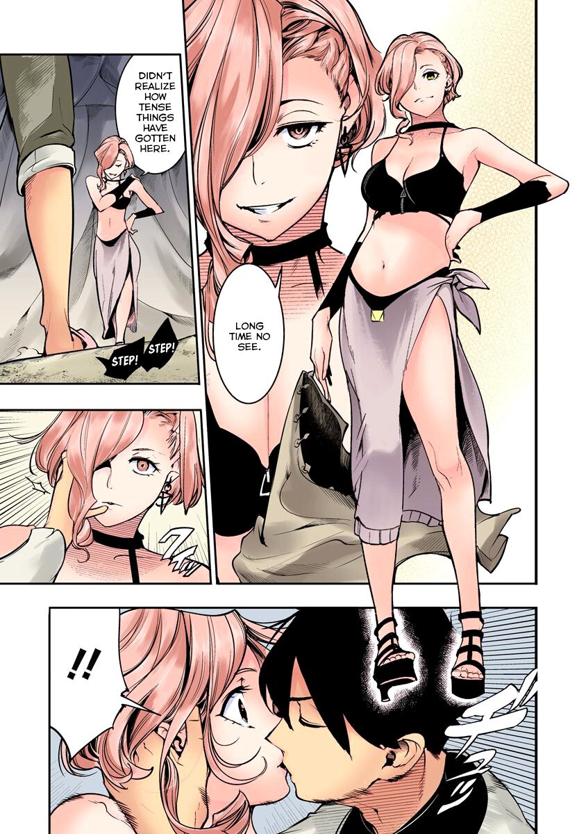 Shuumatsu no Harem: Fantasia Chapter 33 - Page 15