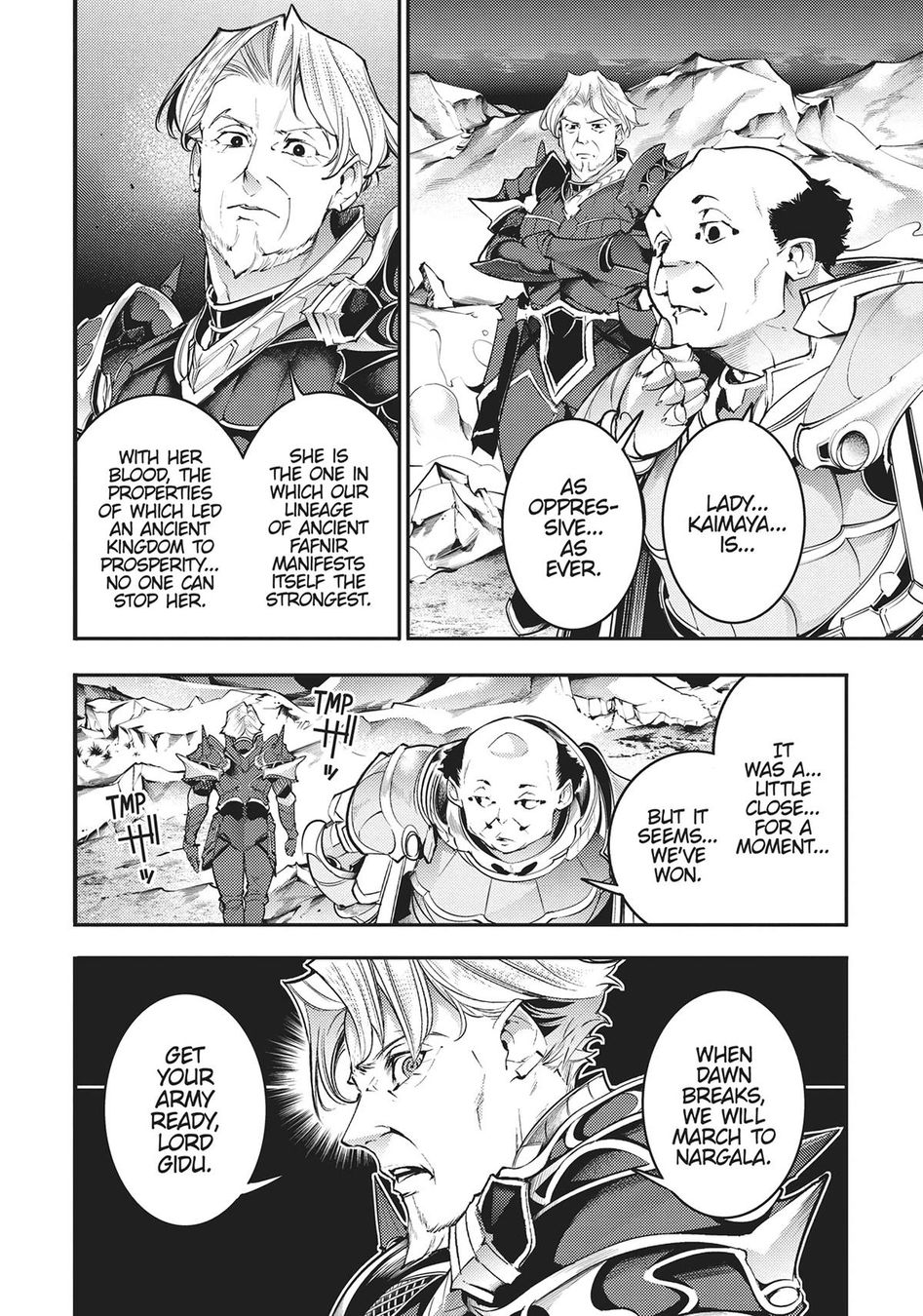 Shuumatsu no Harem: Fantasia Chapter 37 - Page 12