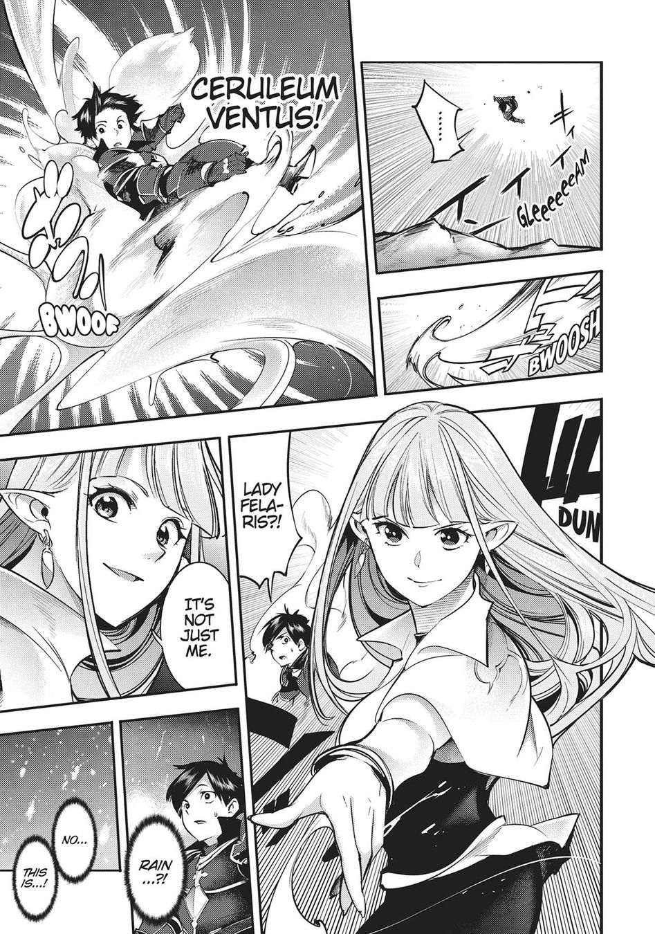 Shuumatsu no Harem: Fantasia Chapter 37 - Page 17