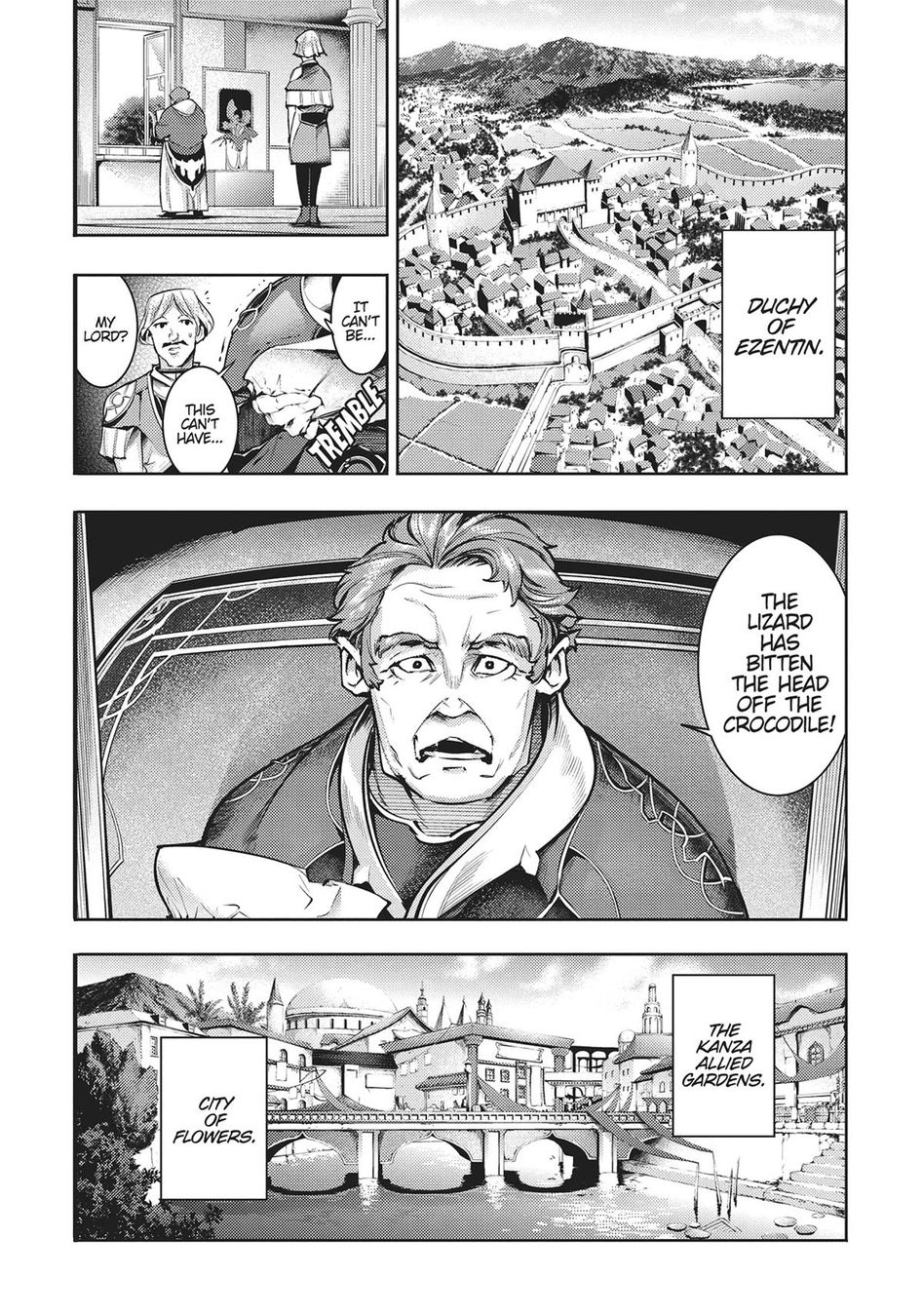 Shuumatsu no Harem: Fantasia Chapter 38 - Page 12