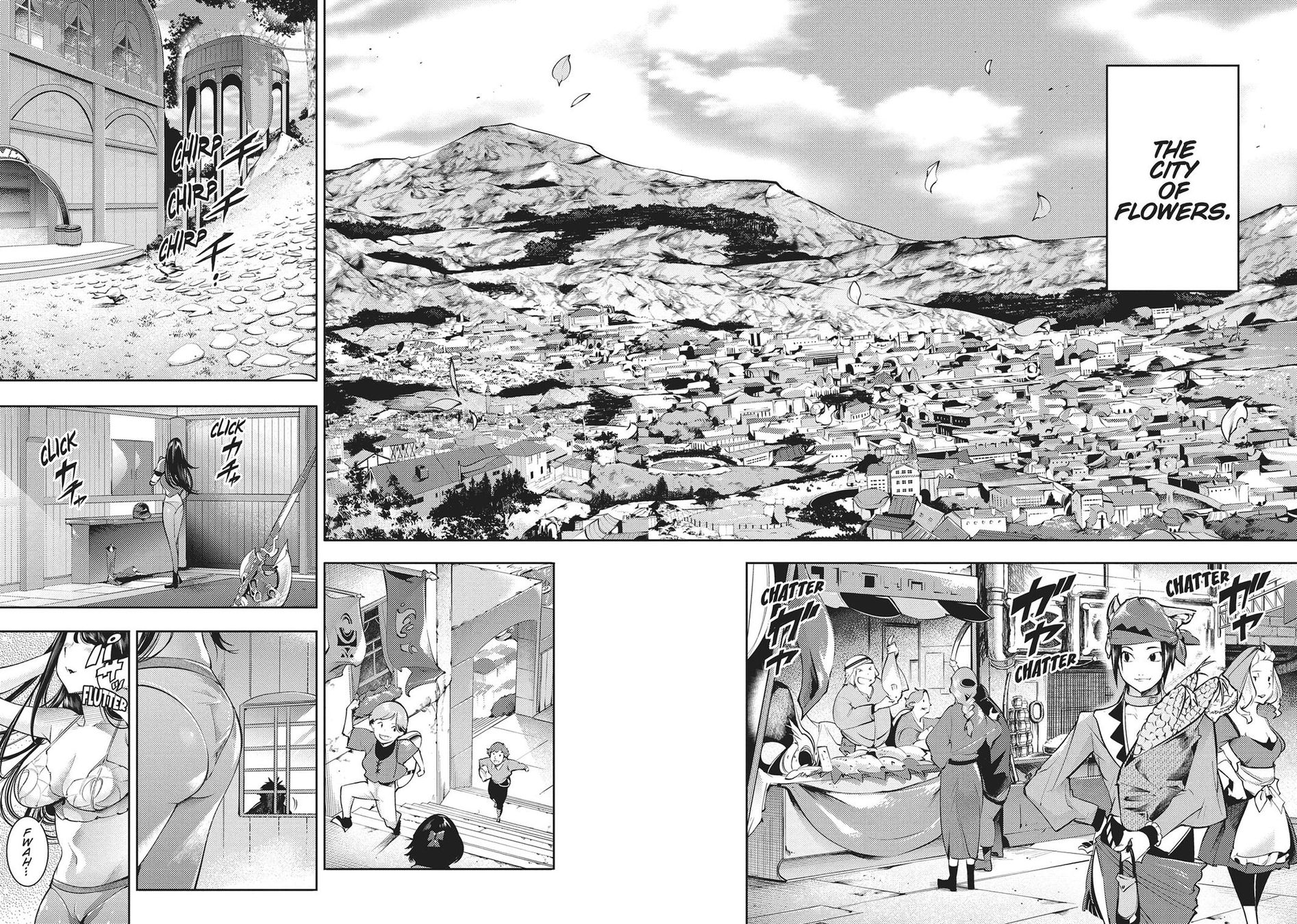Shuumatsu no Harem: Fantasia Chapter 39 - Page 10