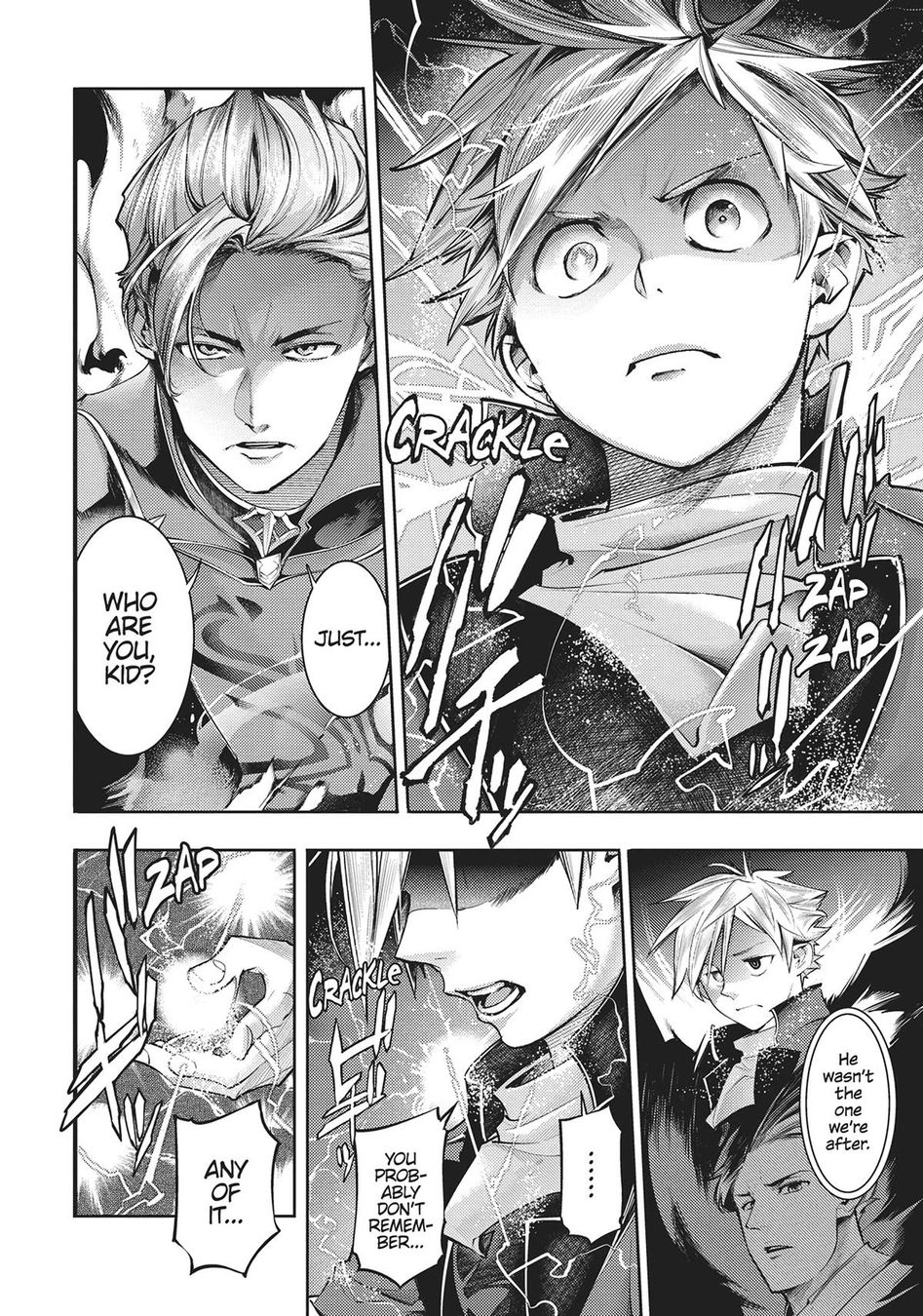 Shuumatsu no Harem: Fantasia Chapter 41 - Page 2