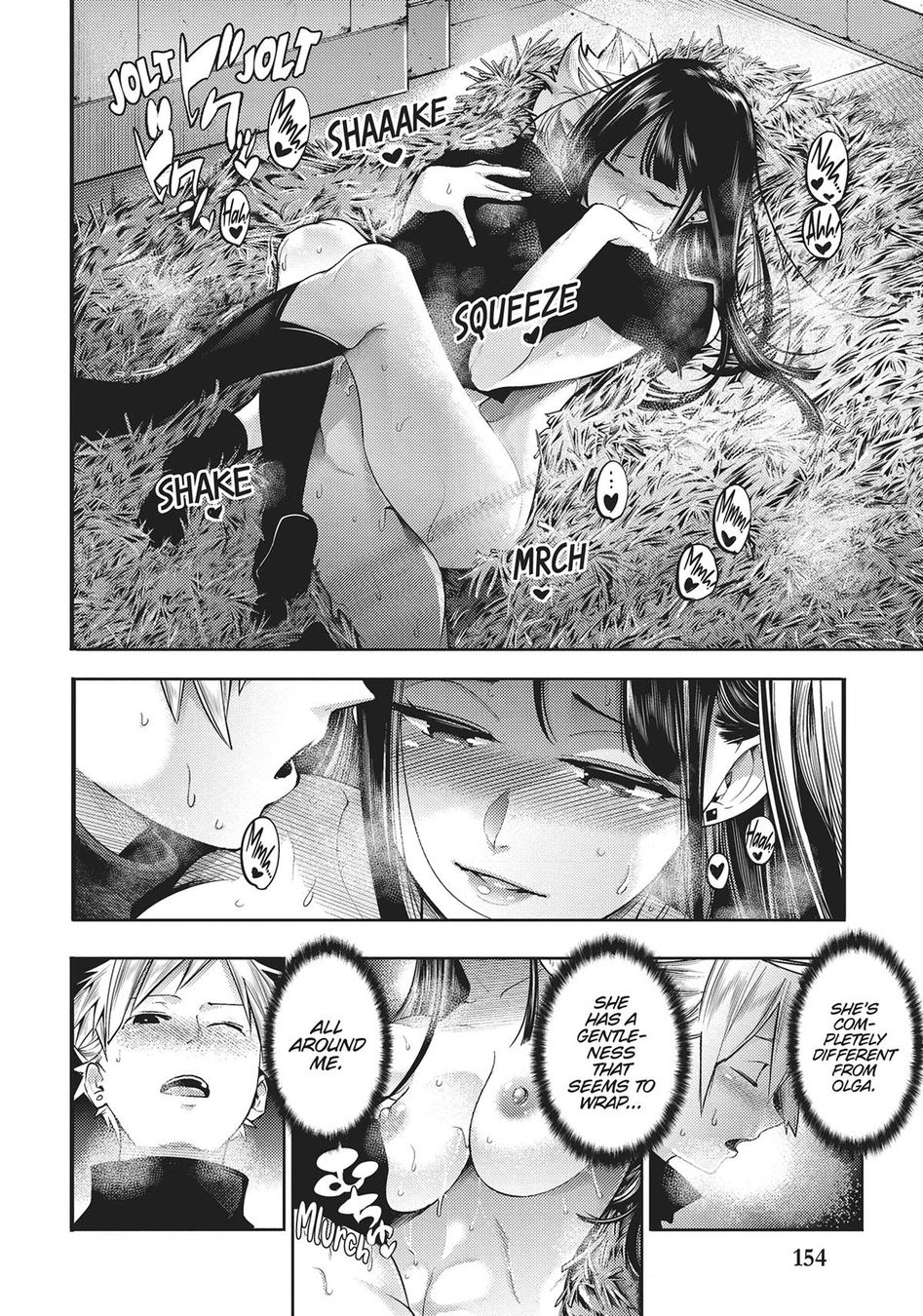 Shuumatsu no Harem: Fantasia Chapter 41 - Page 28