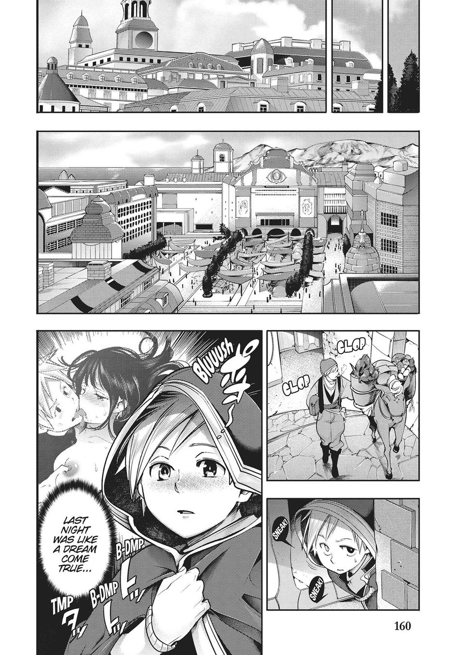 Shuumatsu no Harem: Fantasia Chapter 41 - Page 34