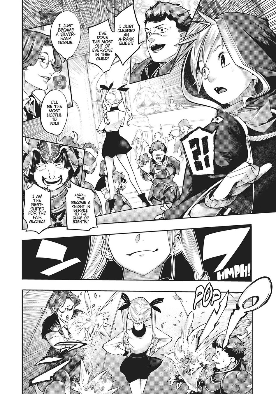 Shuumatsu no Harem: Fantasia Chapter 41 - Page 38