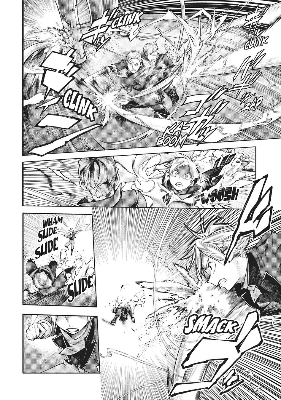 Shuumatsu no Harem: Fantasia Chapter 41 - Page 4