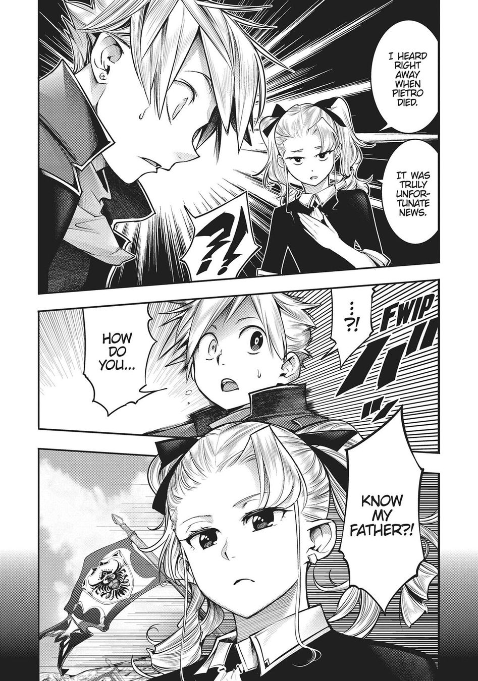 Shuumatsu no Harem: Fantasia Chapter 42 - Page 13